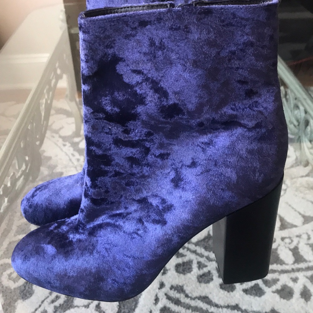 Rebecca Minkoff booties